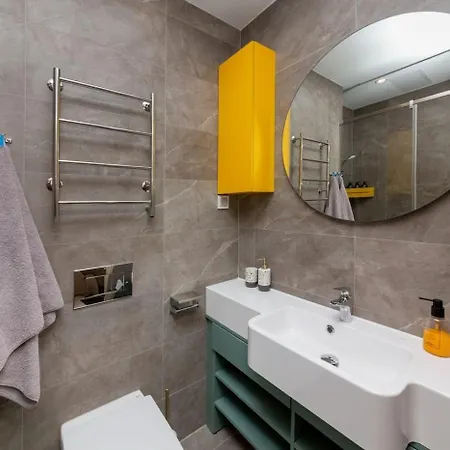 Luxury Warszawa Lejlighed